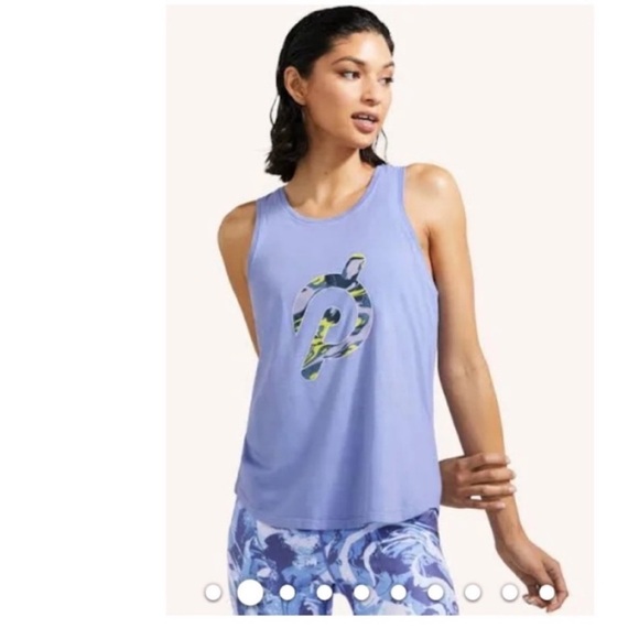 Peloton Racer Tank Top size Medium NWT - Picture 1 of 9